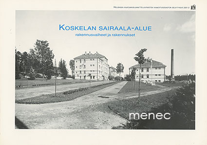 Koskelan sairaala-alue 