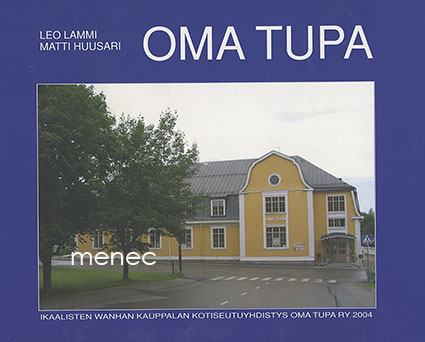 Lammi, Leo & Huusari, Matti - Oma tupa 