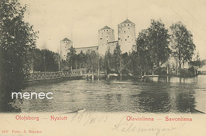 Savonlinna, Olavinlinna 