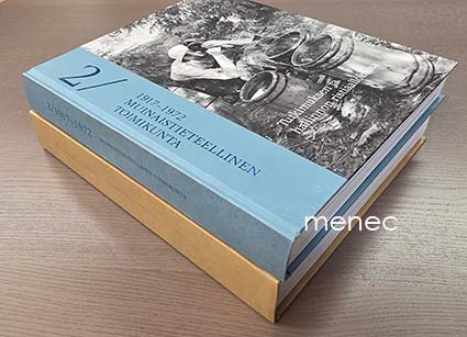 Suomen muinaismuistohallinnon historia 1-2 