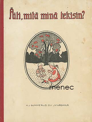 Äiti, mitä minä tekisin? 