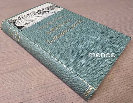 Hesse - Amerika. Teollisuuden suurvalta 
