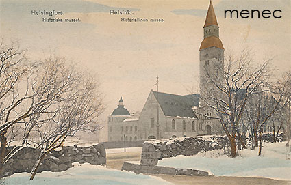 Helsinki, Historiallinen museo 