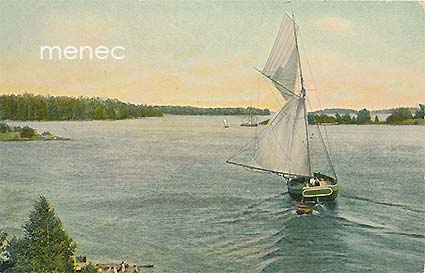 Helsinki, Hästnässund 