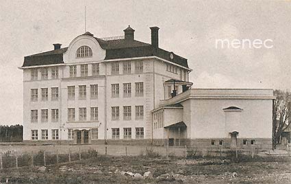 Rauma, Yhteislyseo 