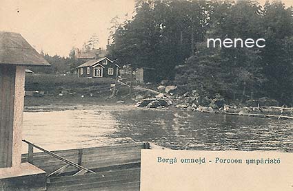 Porvoon ympäristö 