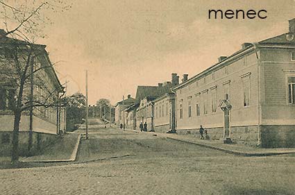 Porvoo, Rauhankatu 