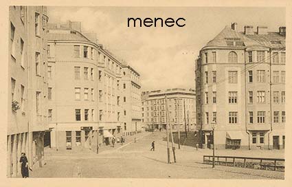 Helsinki, Cygnaeuksenkatu 