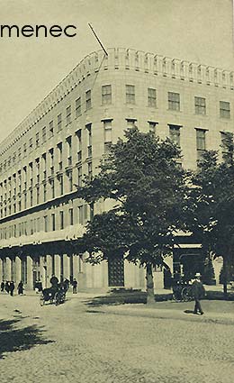 Helsinki, Vakuutus Oy Kalevan liiketalo 