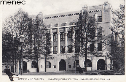 Helsinki, Hypotekiyhdistyksen talo 