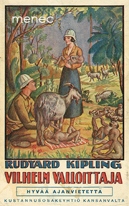 Kipling, Rudyard - Vilhelm Valloittaja 
