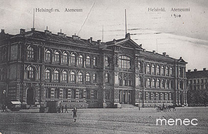 Helsinki, Ateneumi 