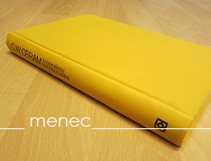 Ceram, C. W. - Ensimmäinen amerikkalainen 