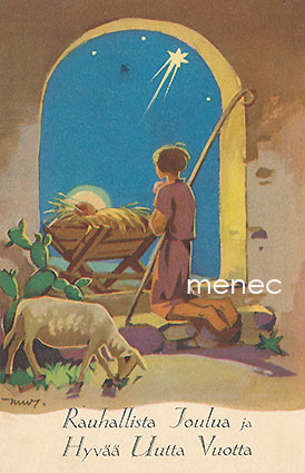 Wendelin, Martta - Paimen seimen äärellä 