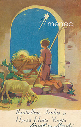 Wendelin, Martta - Paimen seimen äärellä 