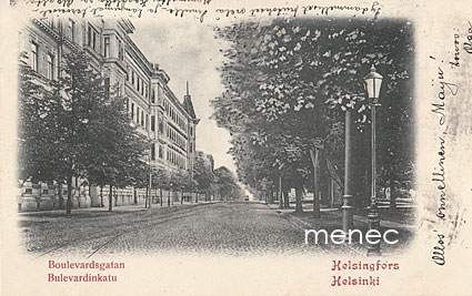 Helsinki, Bulevardinkatu 