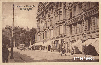 Helsinki, Alexandern Katu 