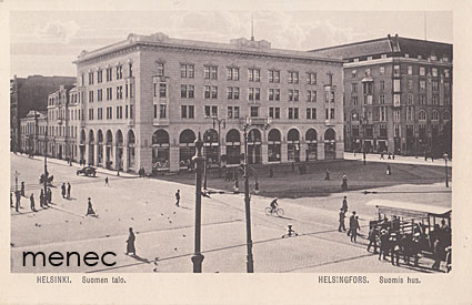 Helsinki, Suomen talo 