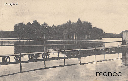 Perkjärvi 