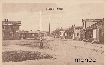 Kalajoki, Plassi 