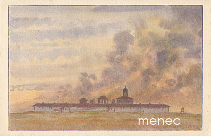 Syväri, Syvärinlinna 