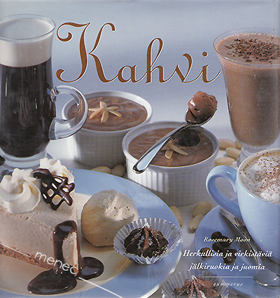 Moon, Rosemary - Kahvi 
