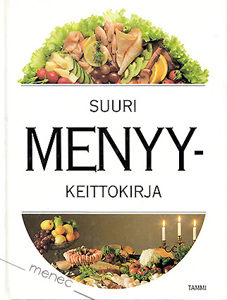 Suuri menyykeittokirja 