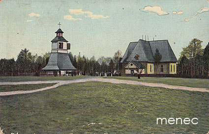 Elimäki, Elimä Suomi Eglise de Finlande 