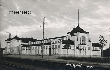 Rajajoki, asema 