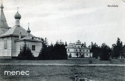 Kuokkala, ortodoksikirkko 