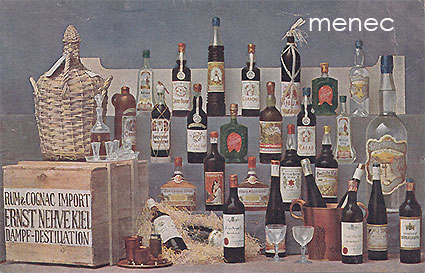 Rum & Cognac Import 