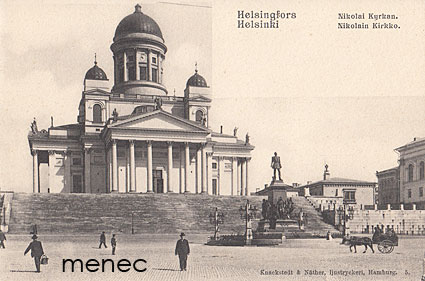 Helsinki, Nikolain Kirkko 
