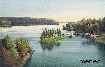 Vuoksi Antrealla 