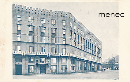 Helsinki, Hotelli Seurahuone 