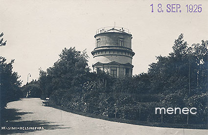 Helsinki, Tähtitorni 