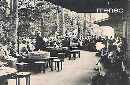 Tammela, Saaren kansanpuisto, kotiseututalo Lounais-Hämeen Pirtti 