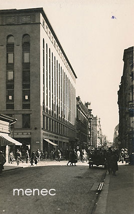 Helsinki, Fazerin liiketalo 