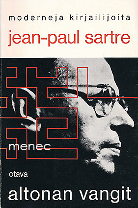 Sartre, Jean-Paul - Altonan vangit 