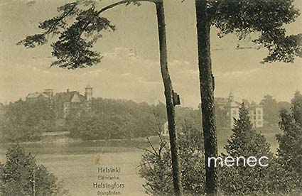 Helsinki, Eläintarha 