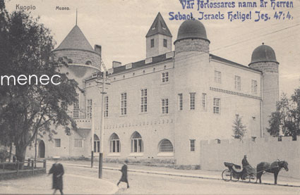 Kuopio, museo 