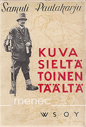 Paulaharju, Samuli - Kuva sieltä, toinen täältä 