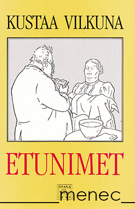 Vilkuna, Kustaa - Etunimet 