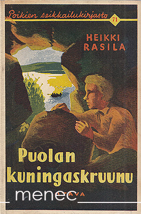 Rasila, Heikki - Puolan kuningaskruunu 