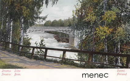 Imatra, silta 