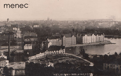 Helsinki, ilmakuva 