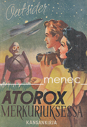 Outsider - Atorox Merkuriuksessa 