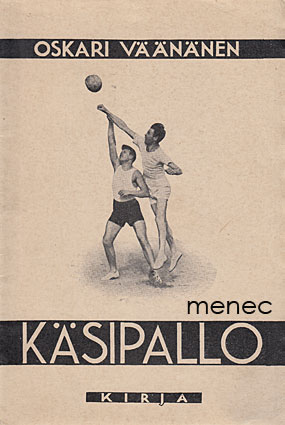 Väänänen, Oskari - Käsipallo 
