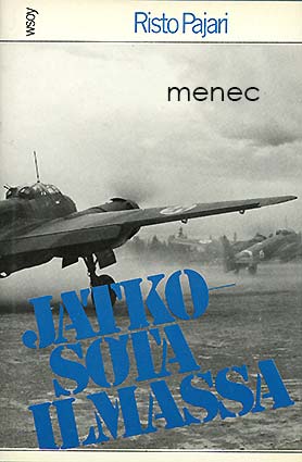 Pajari, Risto - Jatkosota ilmassa 