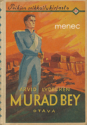 Lydecken, Arvid - Murad Bey 