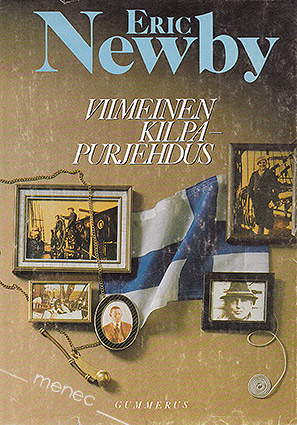 Newby, Eric - Viimeinen kilpapurjehdus 